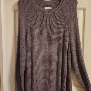Women's Gray Sweater